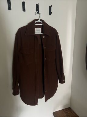 Aritzia Wilfred ganna jacket